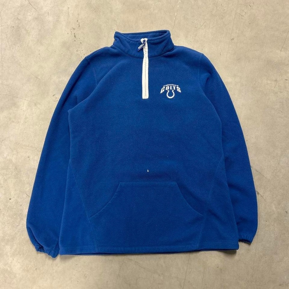 Vintage Indianapolis Colts Fleece‎
